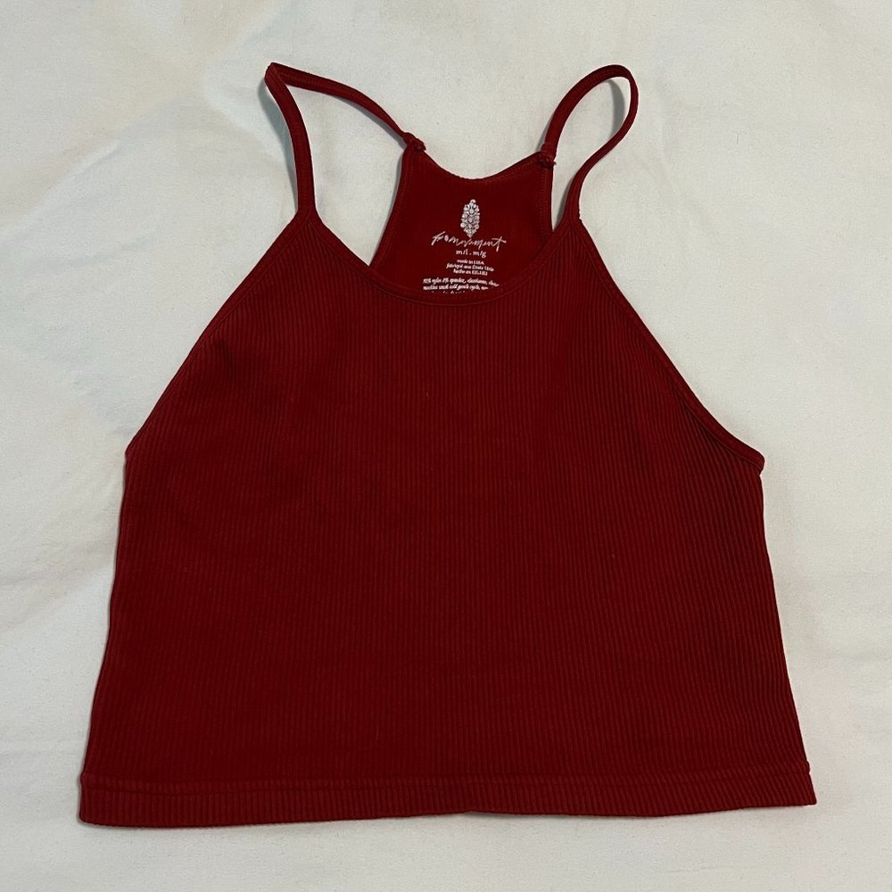 🚨 Last day Fri 🧳 Free People Movement Womens Tank Top